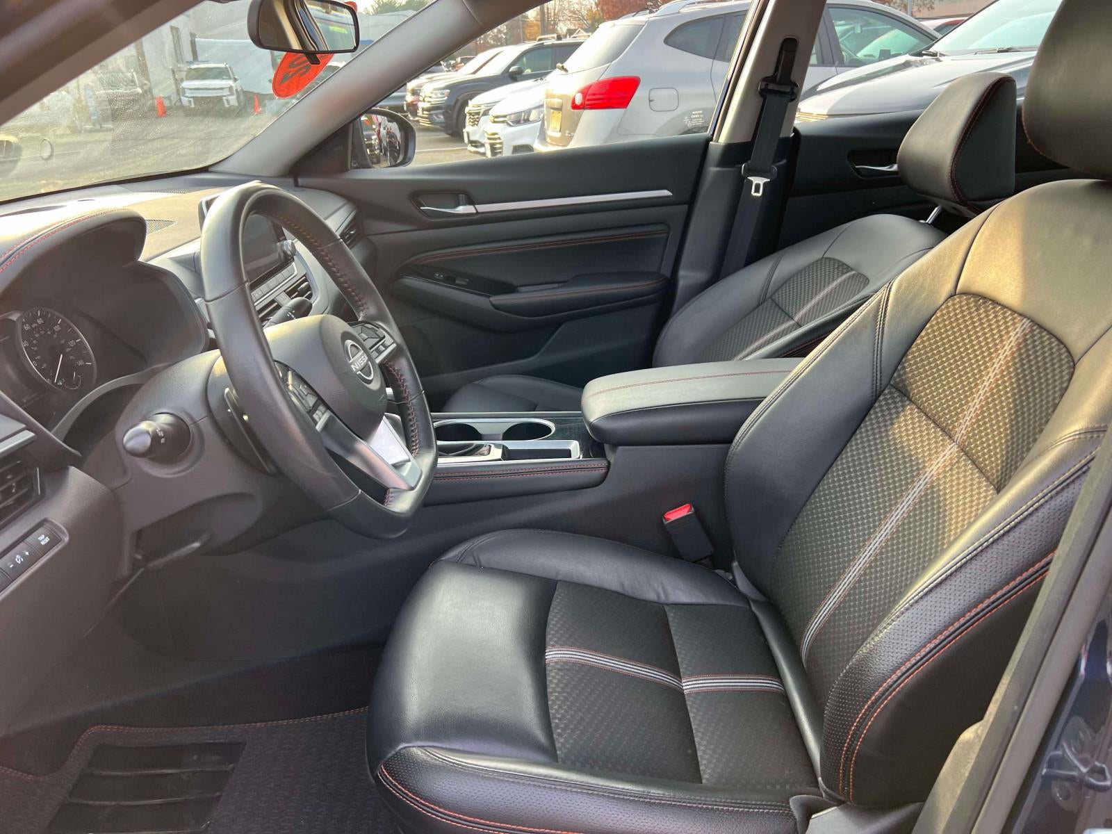 2023 Nissan Altima SR FWD