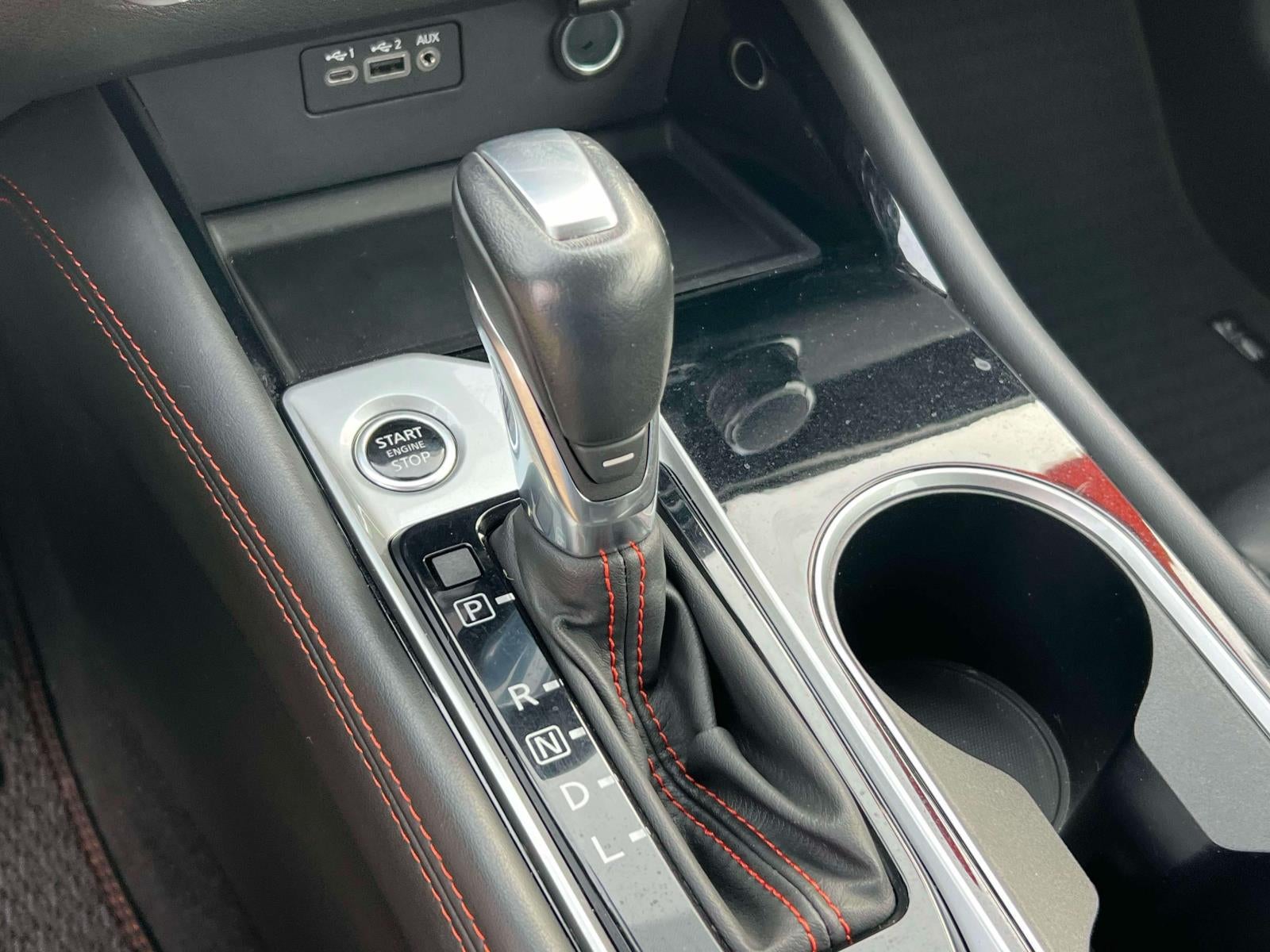 2023 Nissan Altima SR FWD