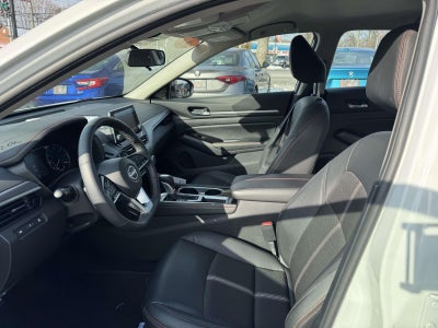 2024 Nissan Altima SR FWD