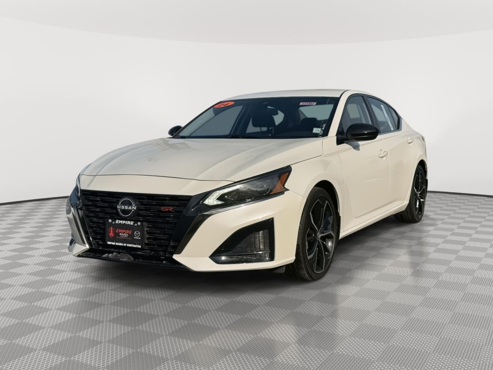 2024 Nissan Altima SR FWD