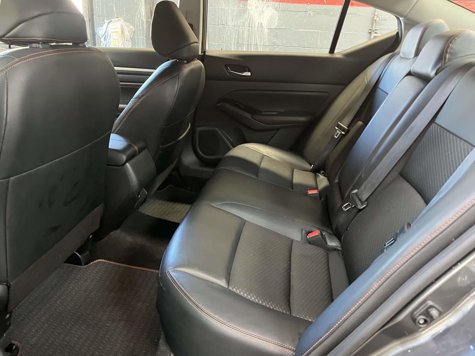 2023 Nissan Altima SR FWD