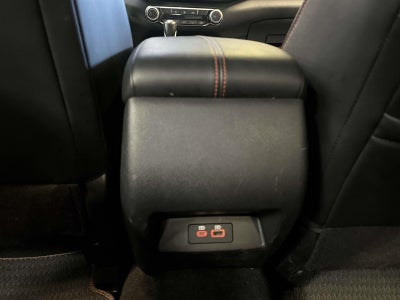 2023 Nissan Altima SR FWD