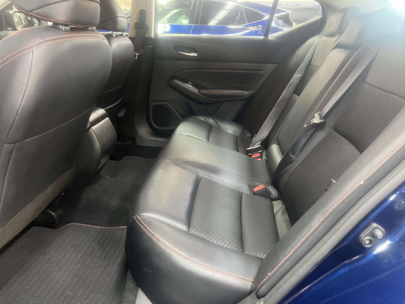 2024 Nissan Altima SR FWD