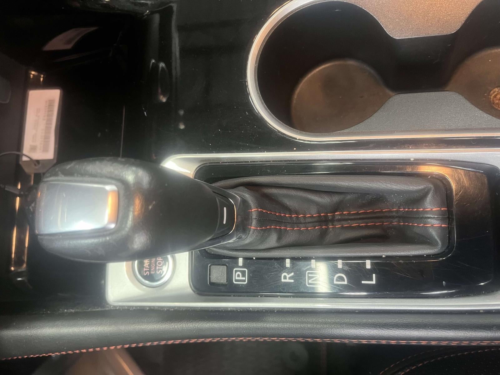 2024 Nissan Altima SR FWD