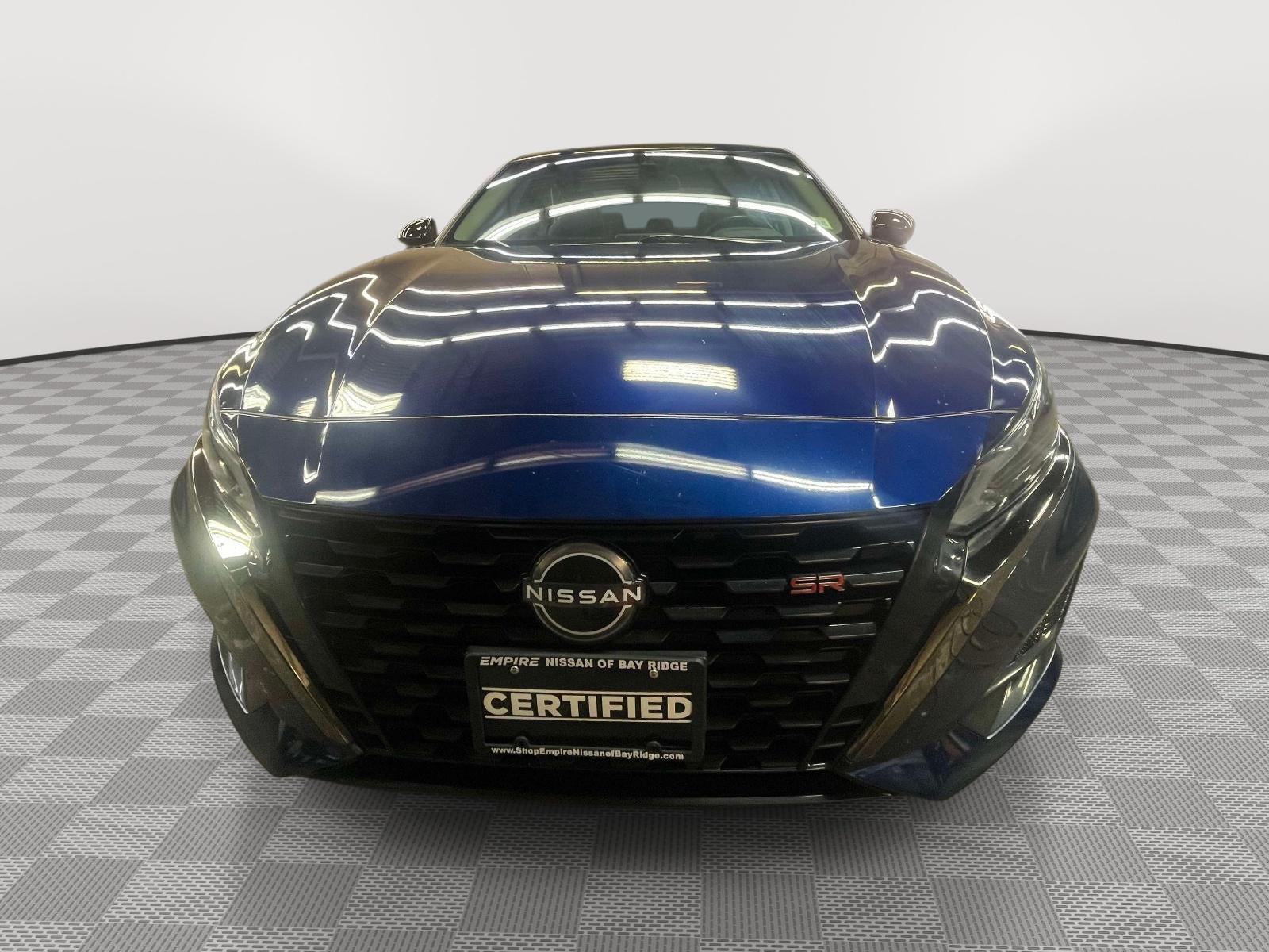 2024 Nissan Altima SR FWD