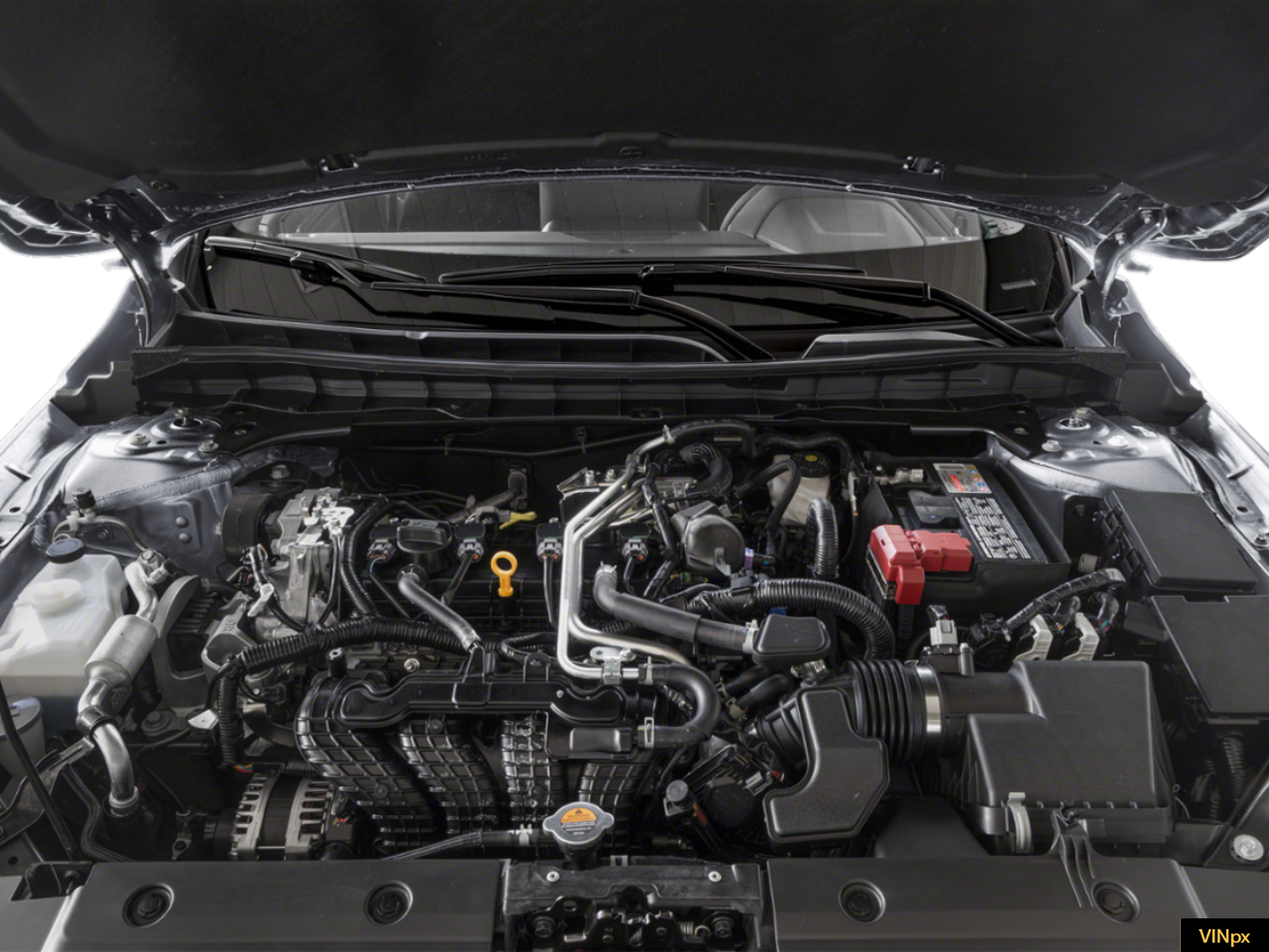 2025 Nissan Altima SR FWD