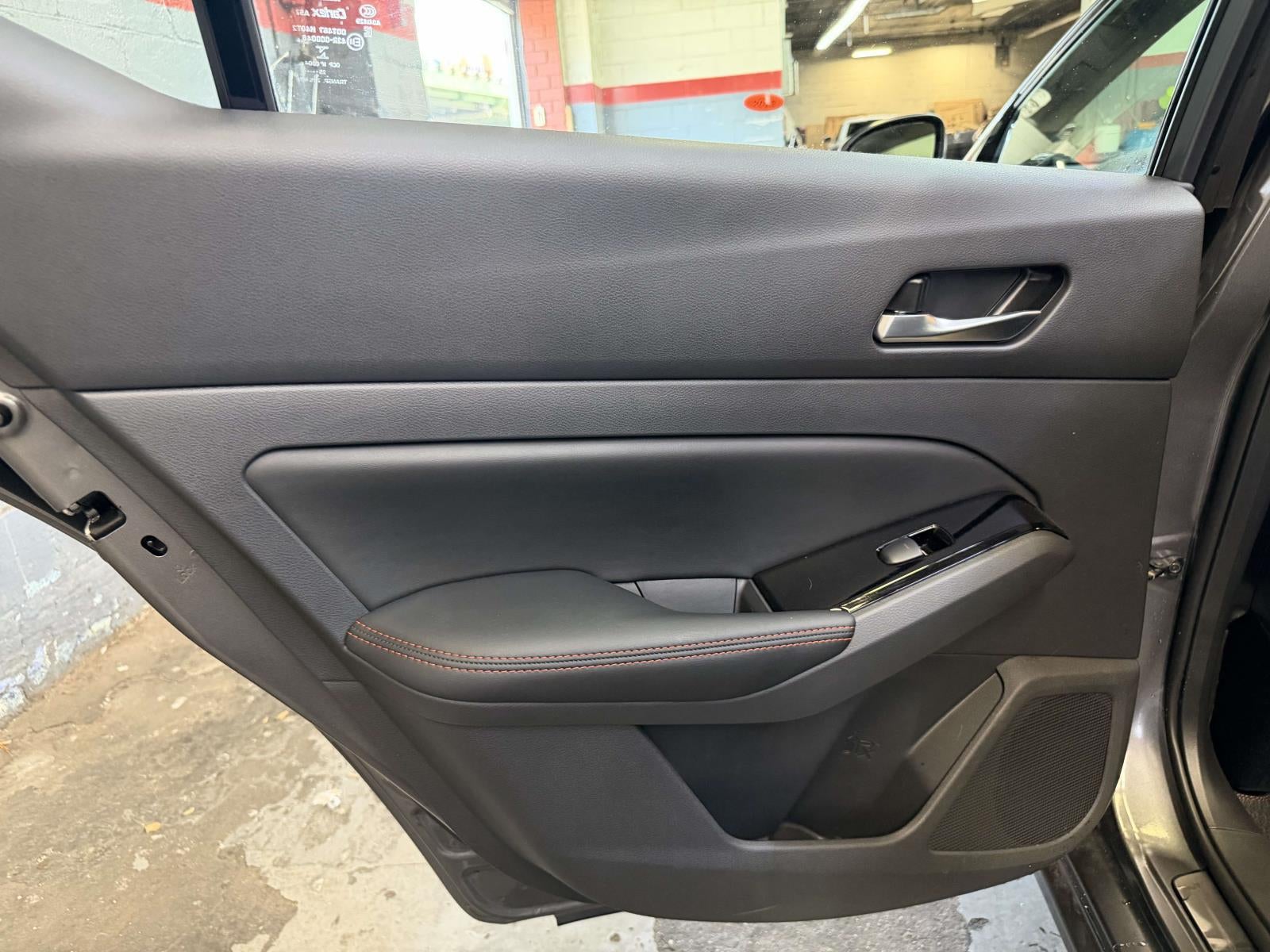 2025 Nissan Altima SR FWD