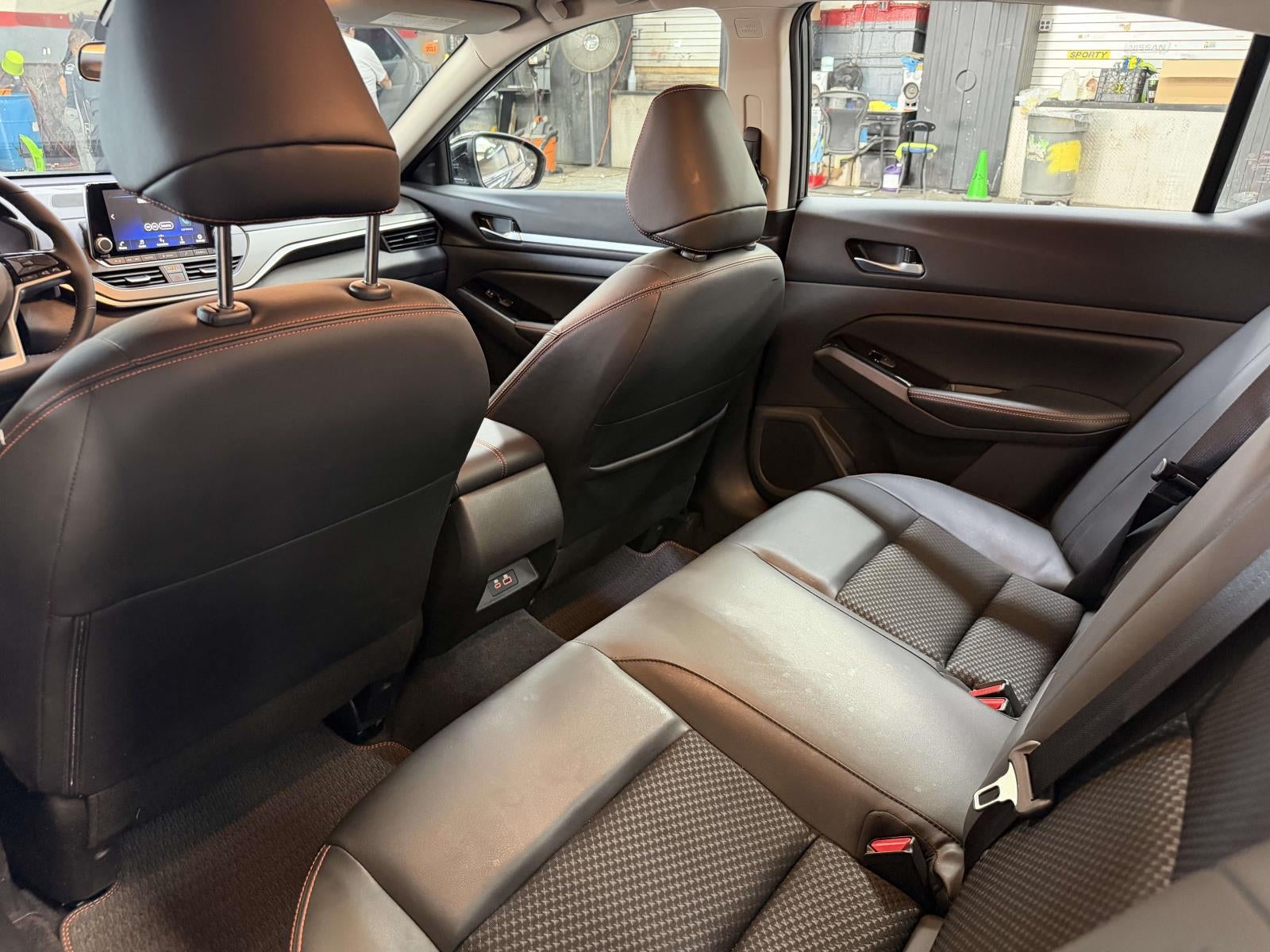2025 Nissan Altima SR FWD