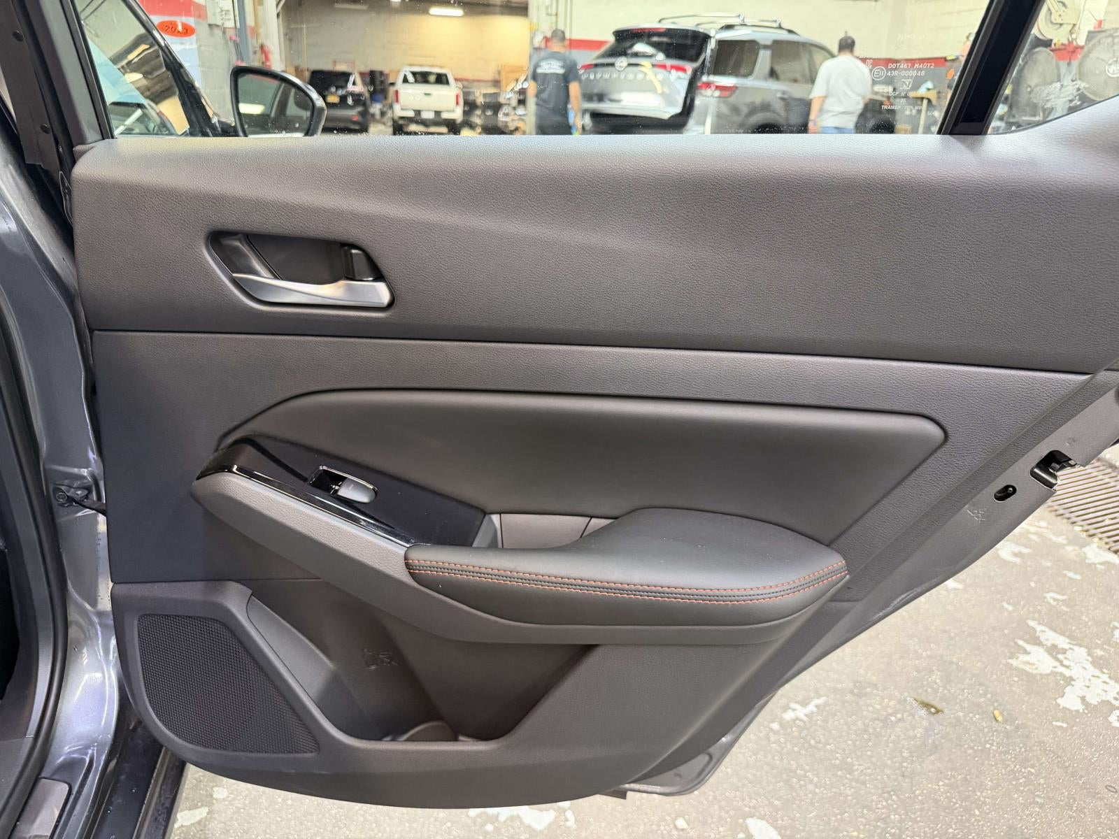 2025 Nissan Altima SR FWD