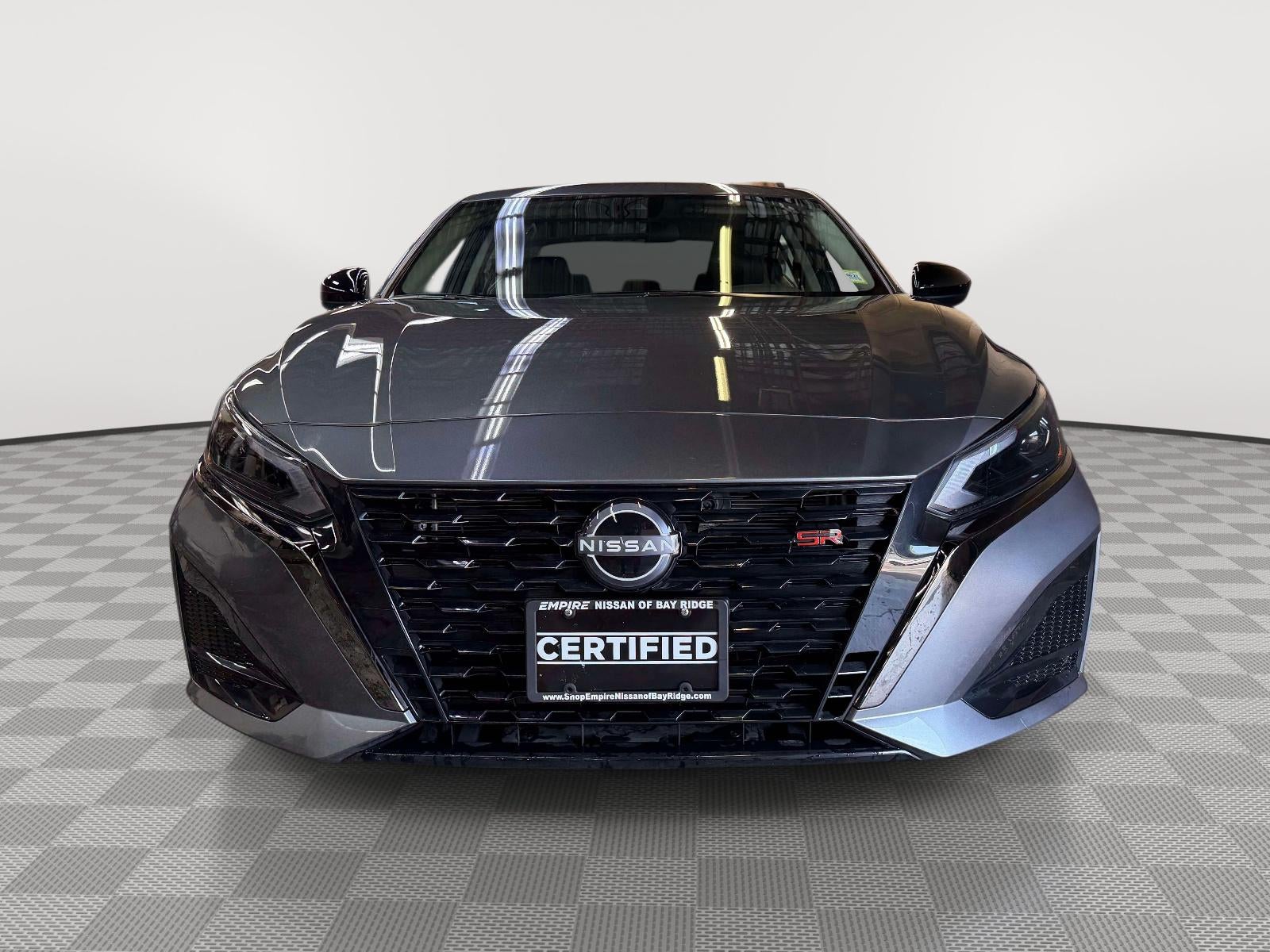 2025 Nissan Altima SR FWD