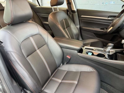 2025 Nissan Altima SR FWD
