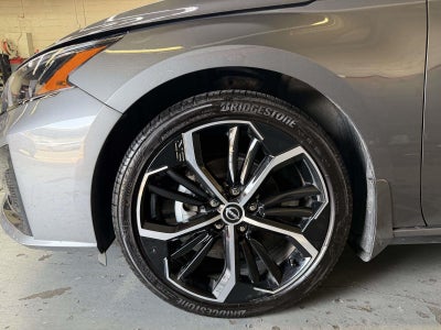 2025 Nissan Altima SR FWD