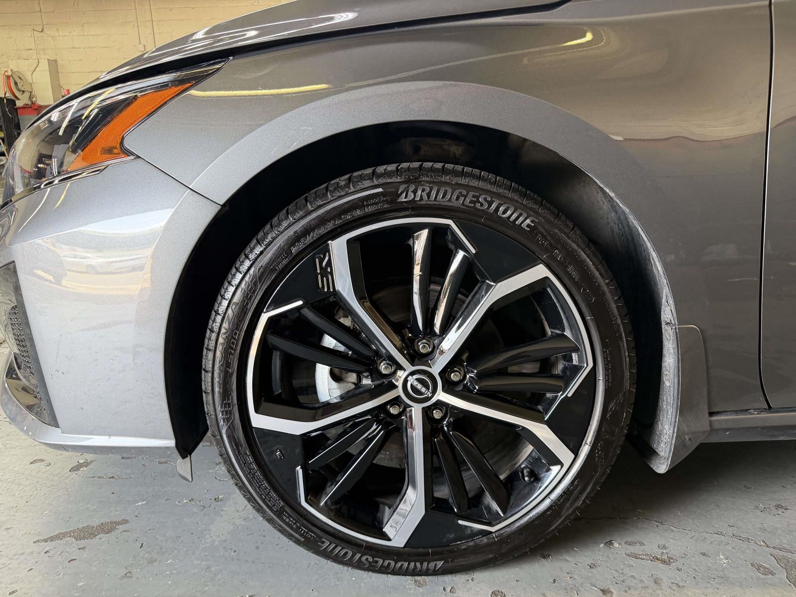 2025 Nissan Altima SR FWD