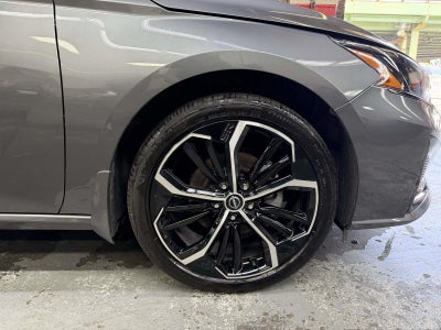 2025 Nissan Altima SR FWD