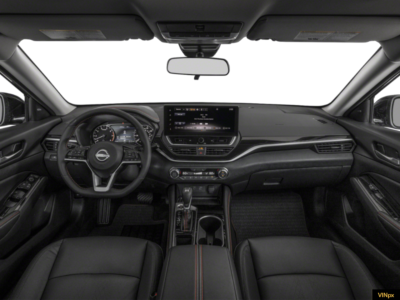 2025 Nissan Altima SR FWD