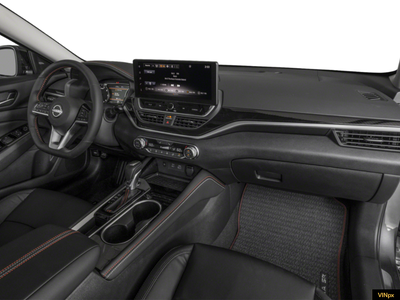 2025 Nissan Altima SR FWD