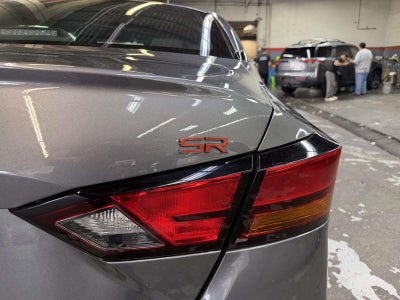 2025 Nissan Altima SR FWD