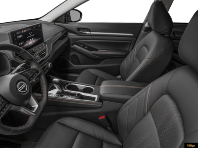 2025 Nissan Altima SR FWD