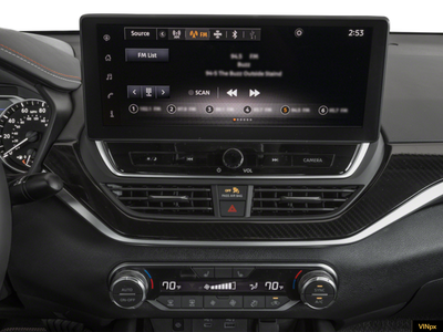 2025 Nissan Altima SR FWD