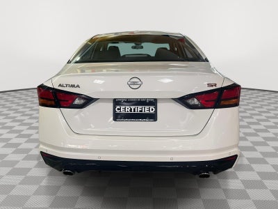 2024 Nissan Altima SR FWD