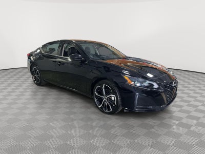 2024 Nissan Altima SR FWD