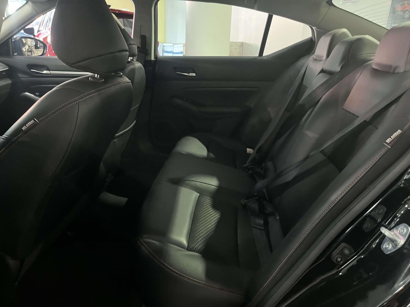 2024 Nissan Altima SR FWD