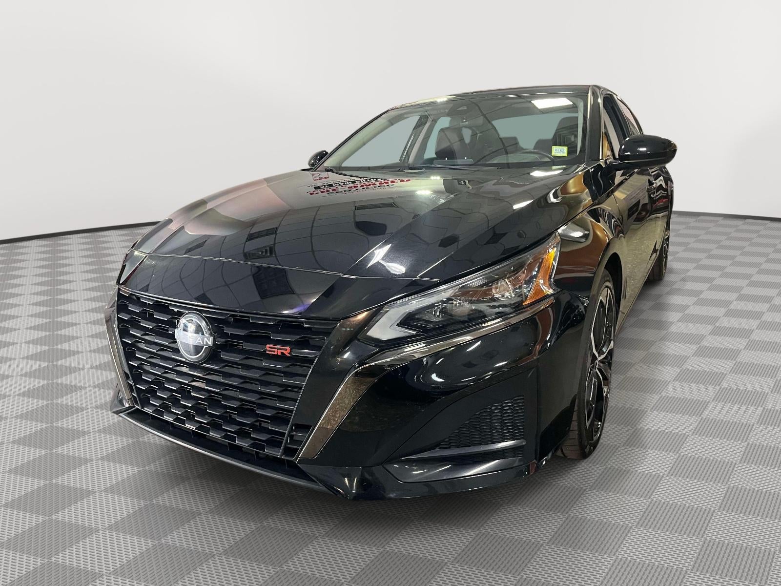 2024 Nissan Altima SR FWD