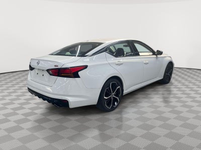 2024 Nissan Altima SR FWD