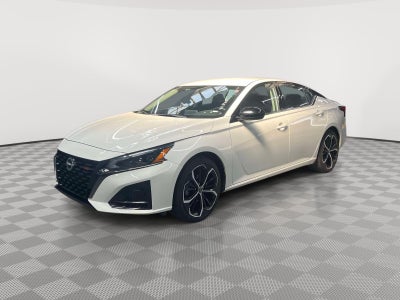 2024 Nissan Altima SR FWD
