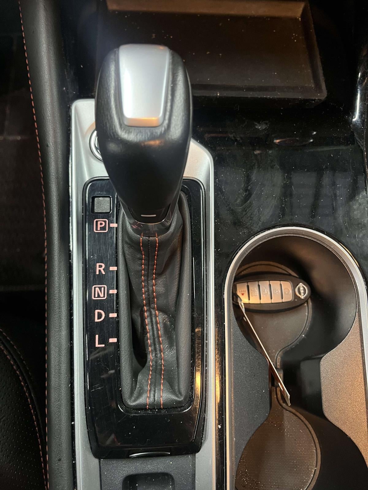 2023 Nissan Altima SR Intelligent AWD