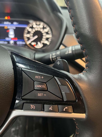 2023 Nissan Altima SR Intelligent AWD