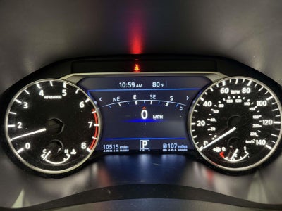 2024 Nissan Altima SR Intelligent AWD