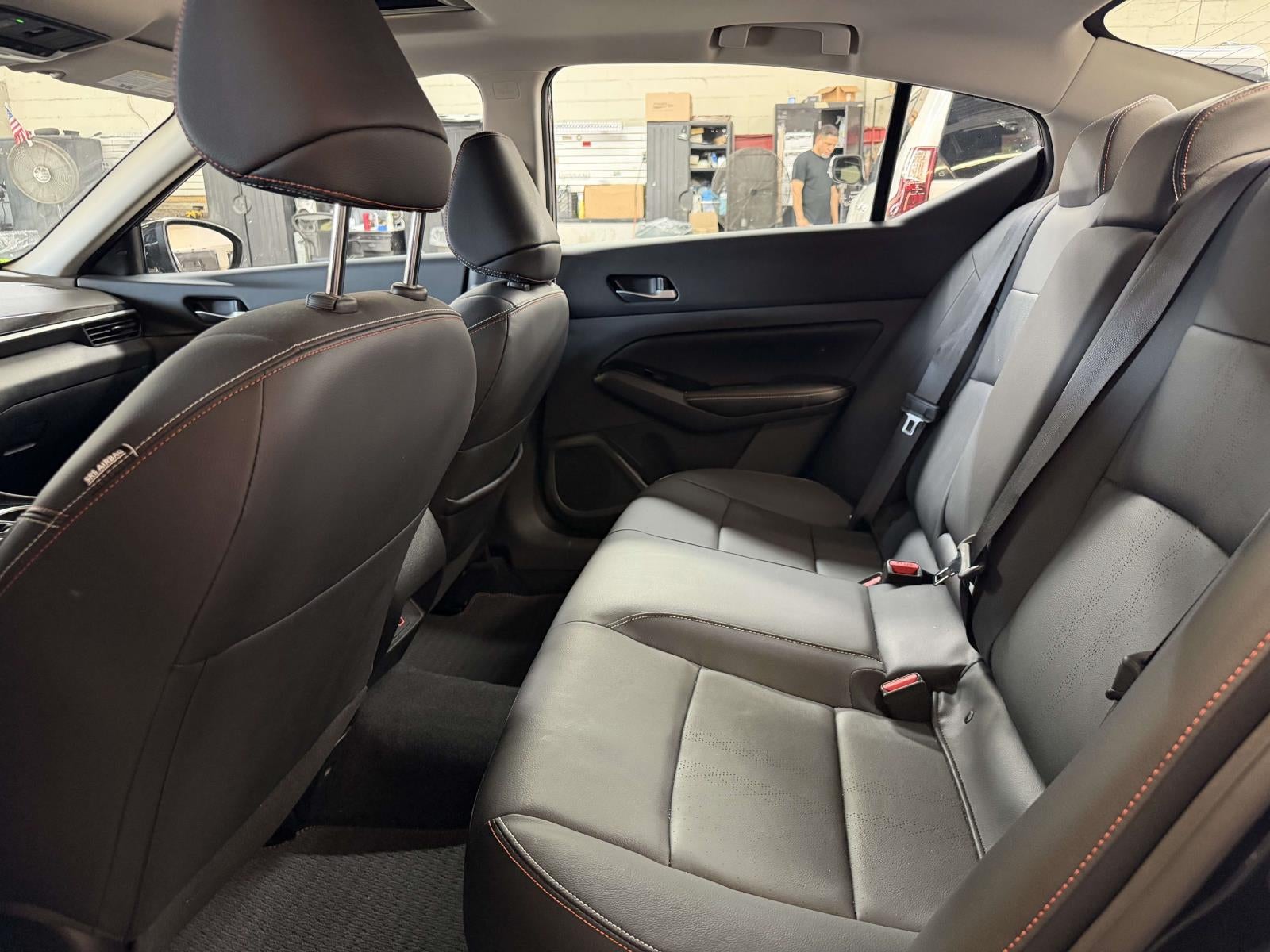 2024 Nissan Altima SR Intelligent AWD