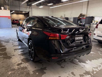 2024 Nissan Altima SR Intelligent AWD