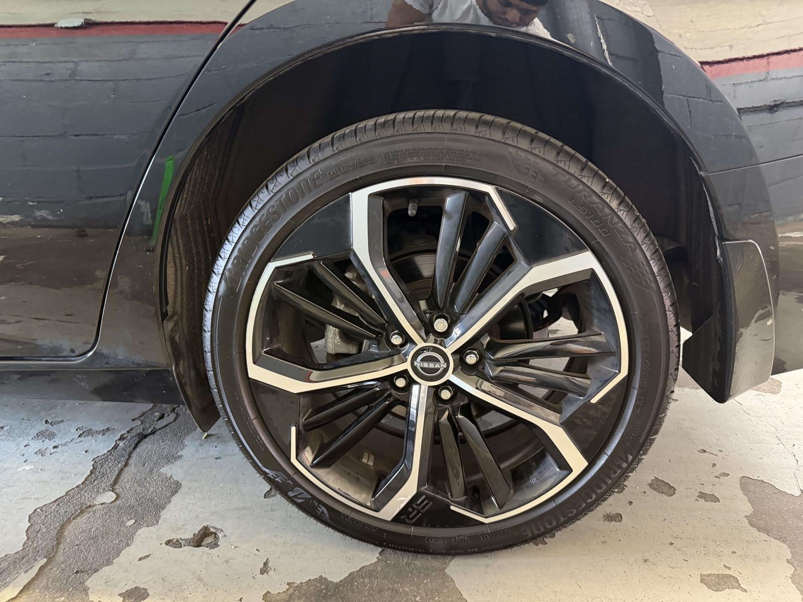 2024 Nissan Altima SR Intelligent AWD