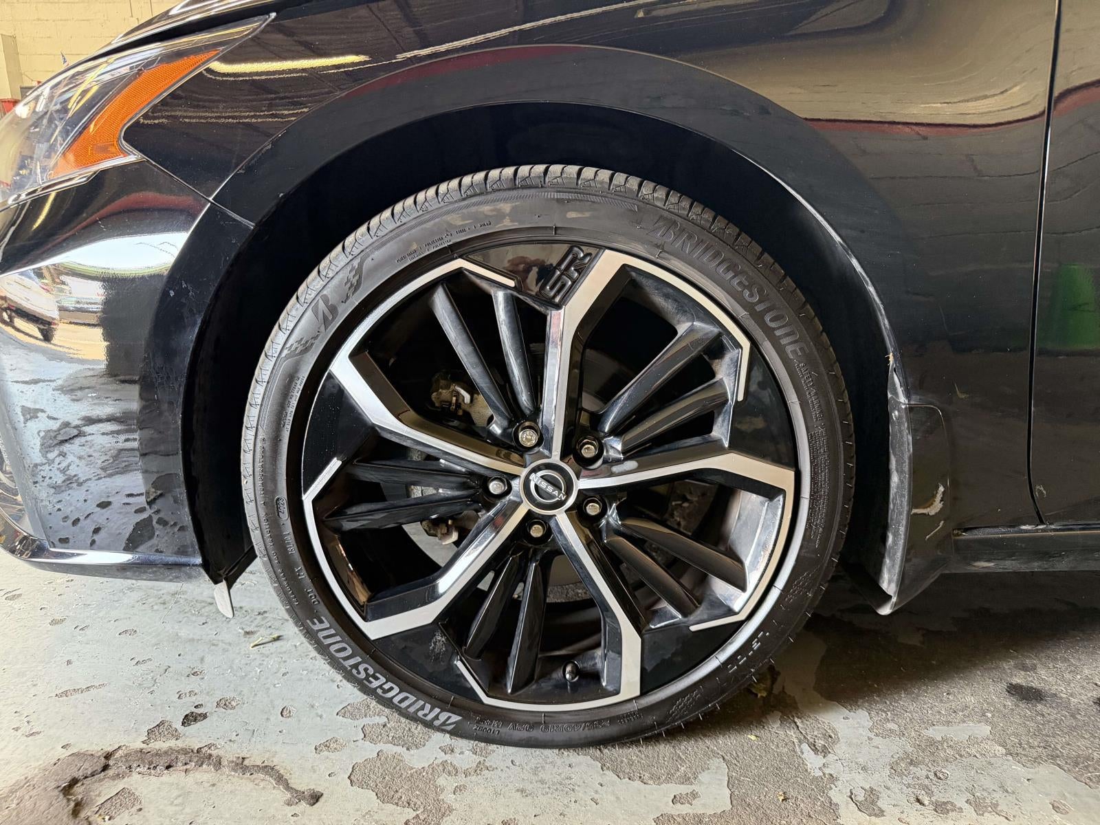 2024 Nissan Altima SR Intelligent AWD