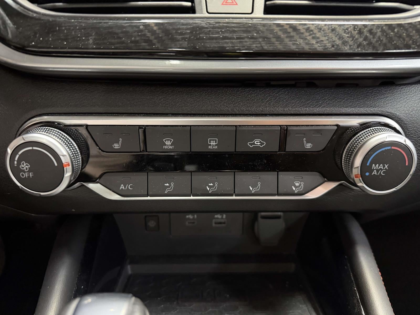 2024 Nissan Altima SR Intelligent AWD