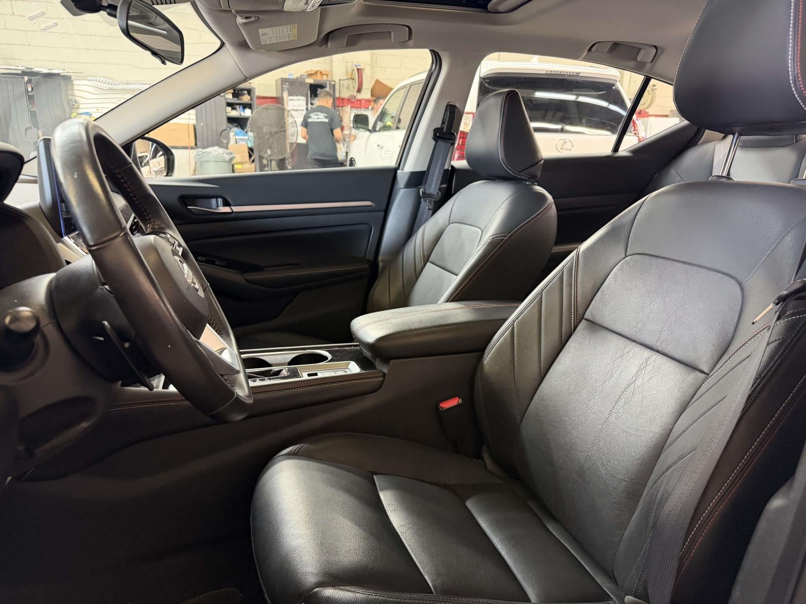 2024 Nissan Altima SR Intelligent AWD