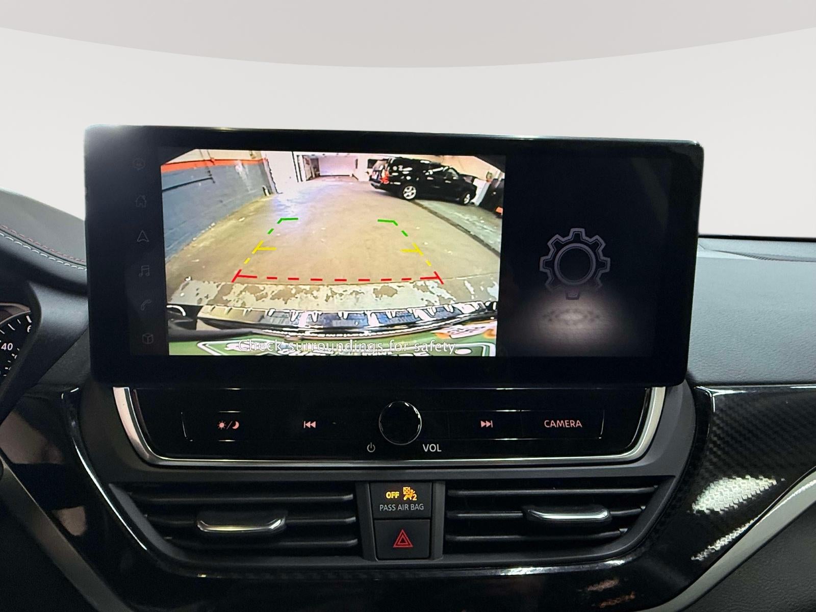2023 Nissan Altima SR Intelligent AWD