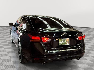 2023 Nissan Altima SR Intelligent AWD