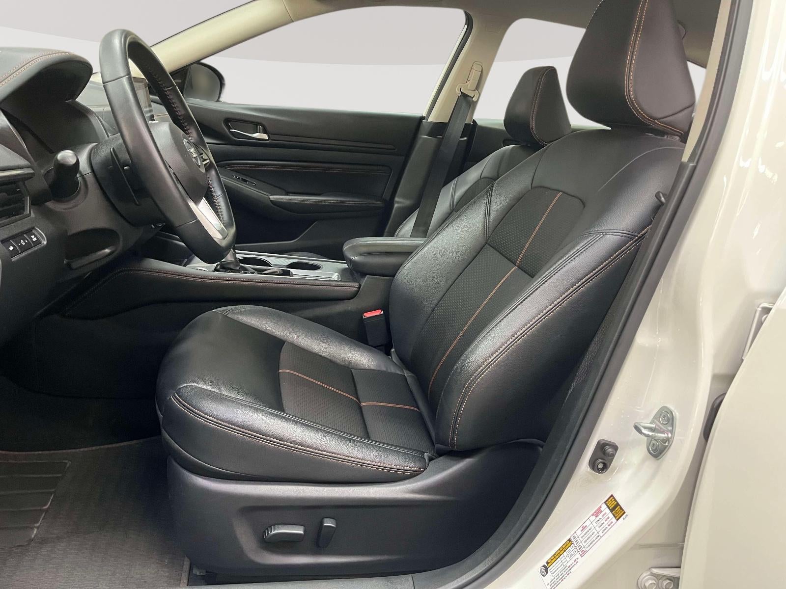 2021 Nissan Altima SR Intelligent AWD