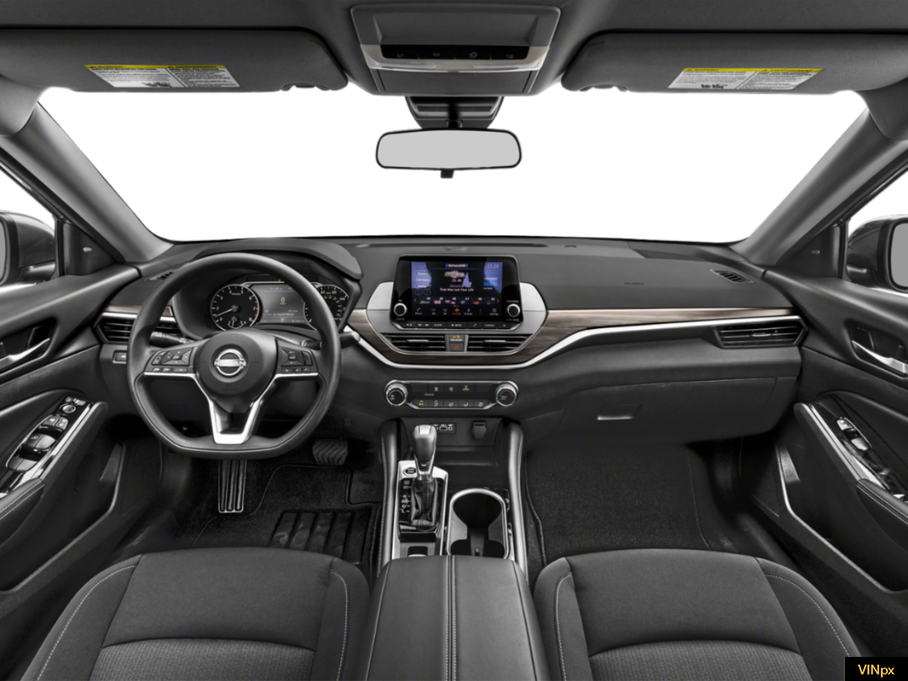 2024 Nissan Altima SV FWD