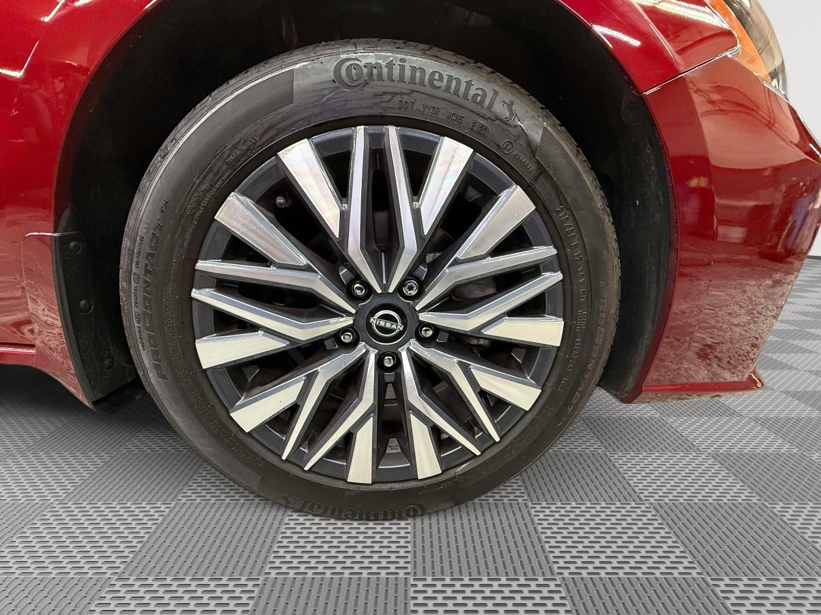 2023 Nissan Altima SV FWD