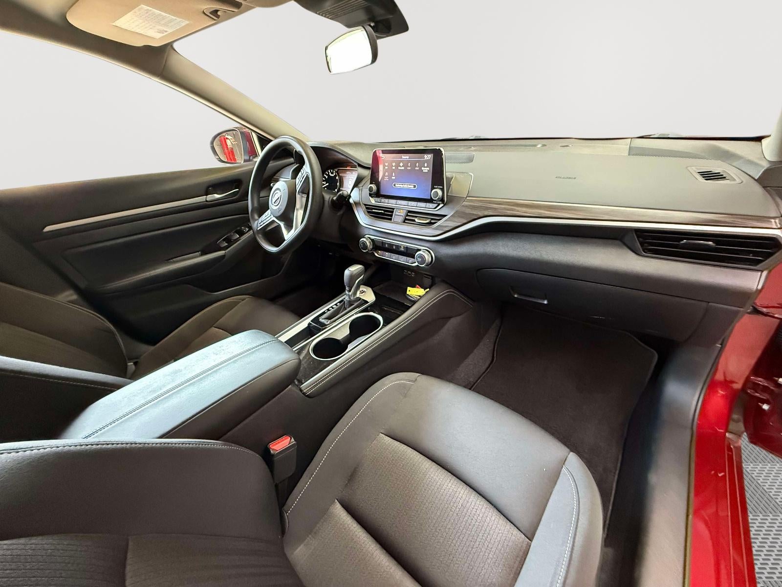 2023 Nissan Altima SV FWD