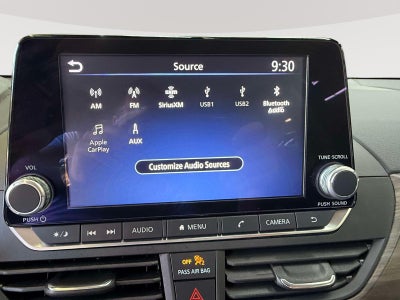 2023 Nissan Altima SV FWD