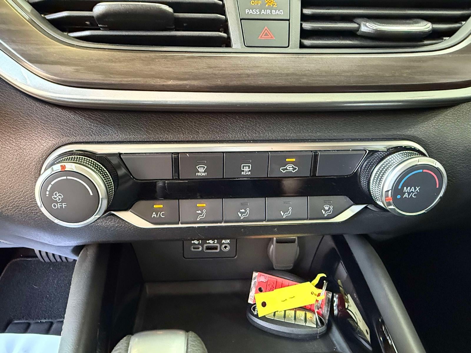 2023 Nissan Altima SV FWD