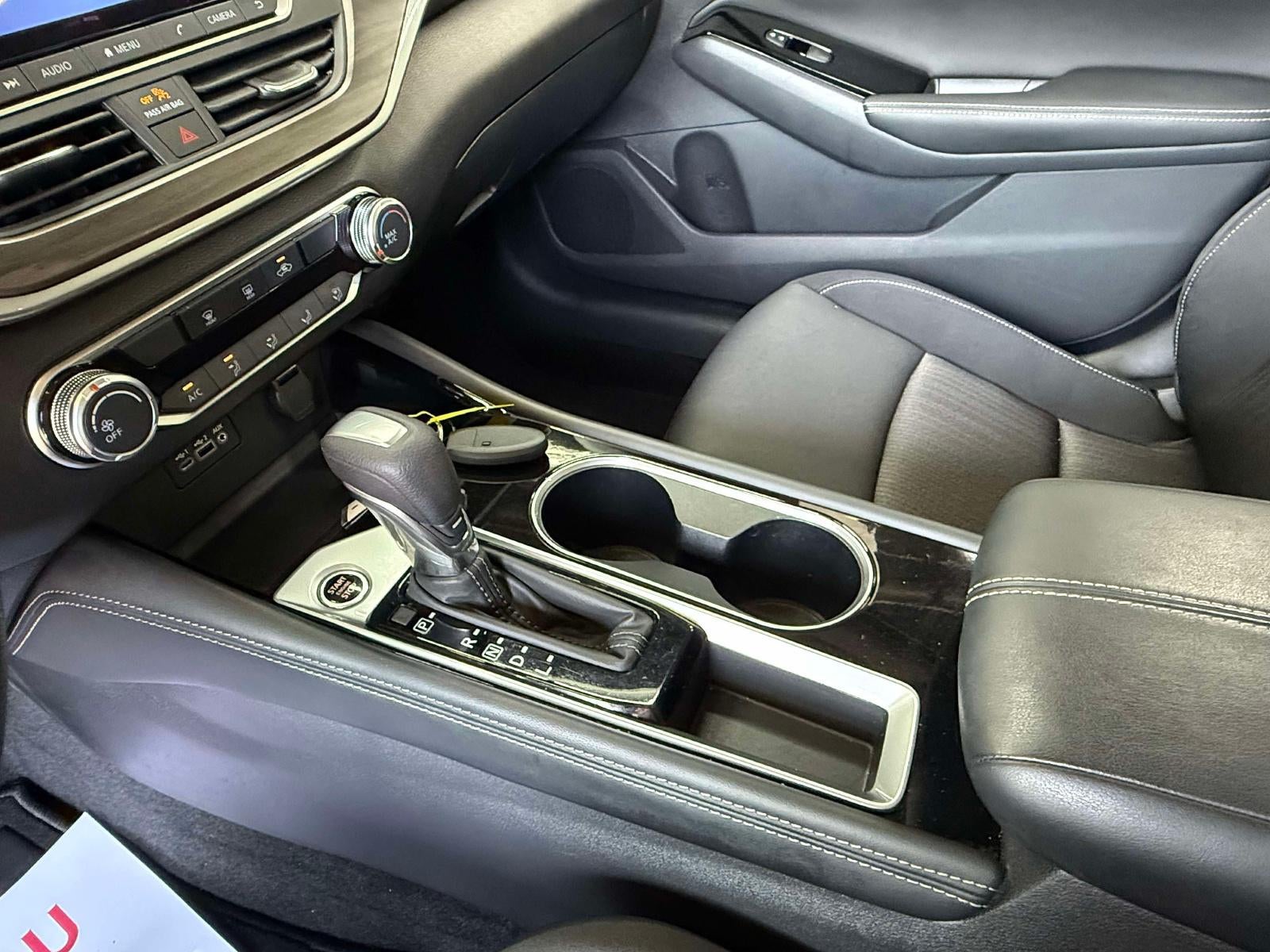 2023 Nissan Altima SV FWD