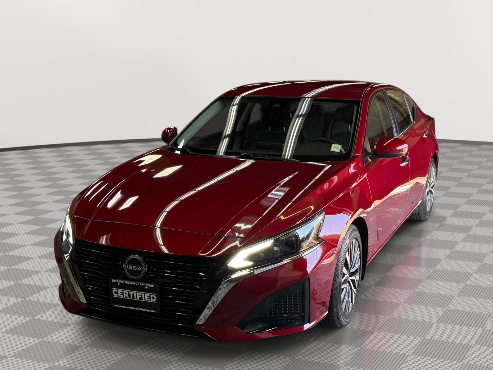 2023 Nissan Altima SV FWD