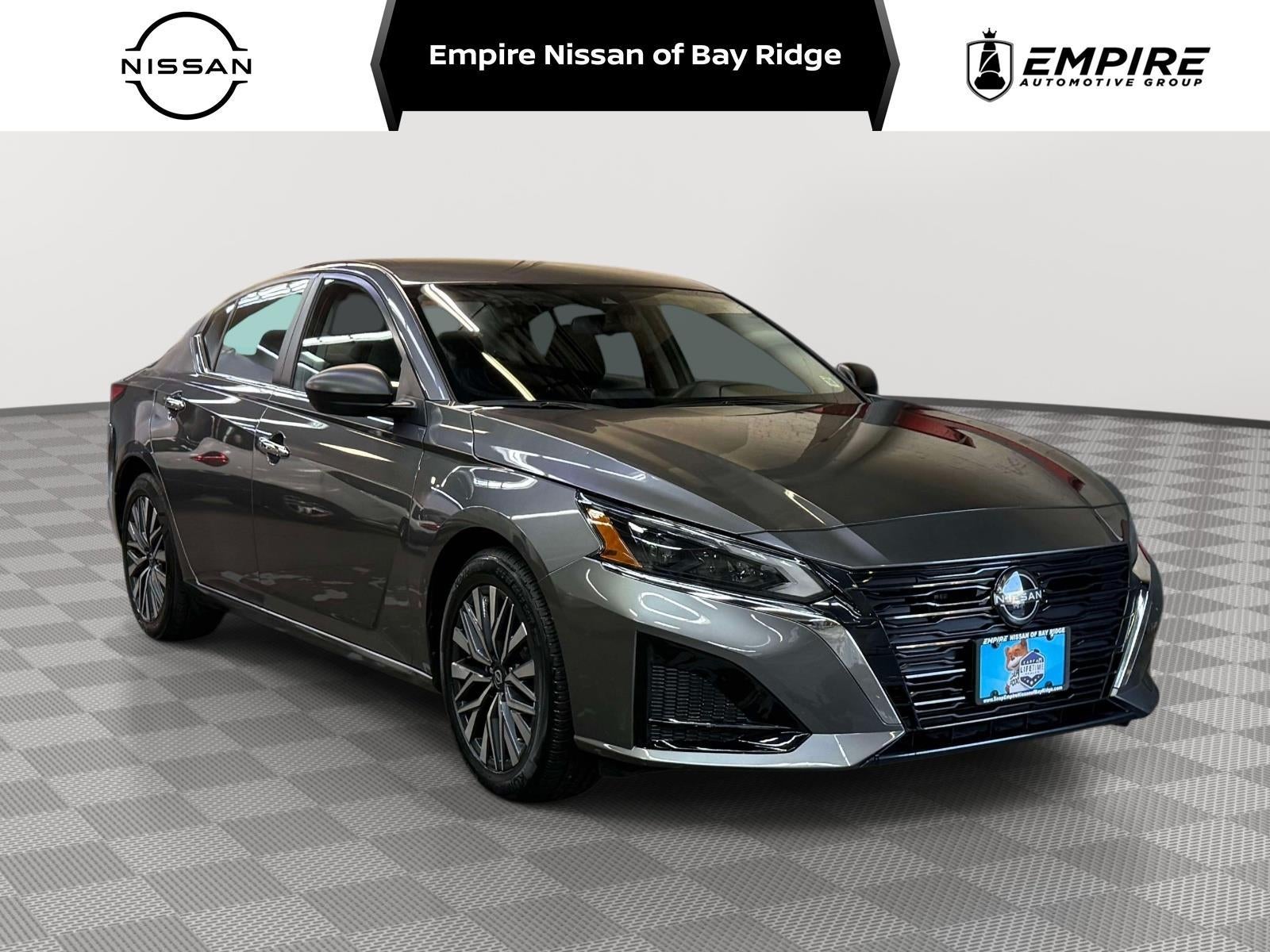 2024 Nissan Altima