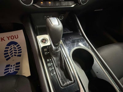 2024 Nissan Altima SV FWD